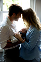 Farcy Family Newborn Session Summer 2025