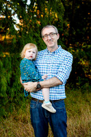 Barker Family Fall Mini Session 2025