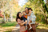 Fall Family Mini Session 2025