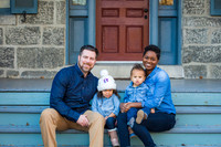 Burns Family Holiday Mini Session 2017 for Printing