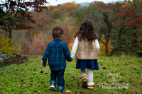 Burns Family Holiday Mini Session 2018 for Sharing