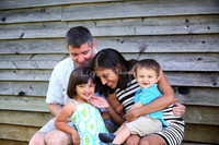 Amee, Diya, Gabe, Sid 2014