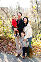 Little Family Session Fall 2025