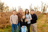 Marcell Family Fall 2025