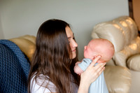 Tate Newborn Session 2026