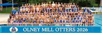 Swim Team 2026