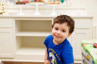 Eli's 3rd Birthday Party!