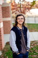 Eddie's Senior Shoot