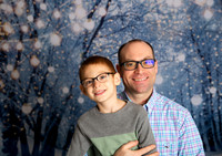 Backdrop Portraits
