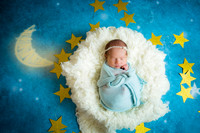 Stella Newborn Session for Printing